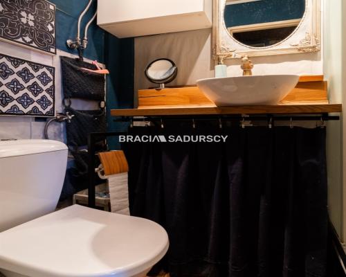 Przytulne mieszkanie w samym sercu Kazimierza.