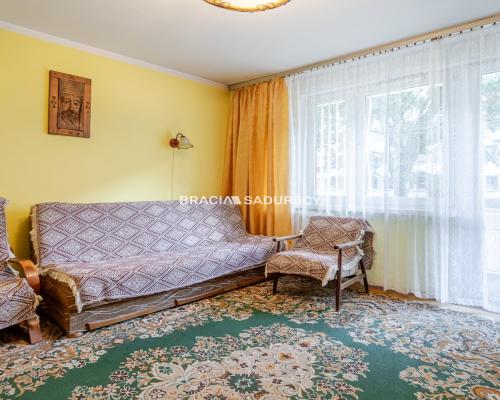 3-POKOJOWE Z BALKONEM - OSIEDLE PODWAWELSKIE