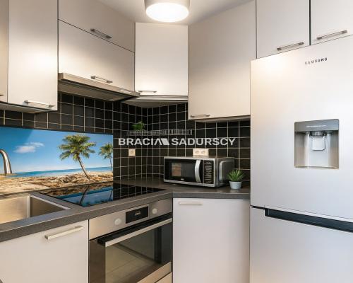 2-pok, balkon, garaż, niski czynsz, Złocień