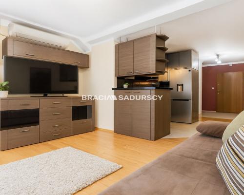 2-pok, balkon, garaż, niski czynsz, Złocień