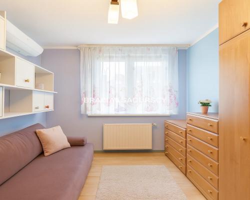 2-pok, balkon, garaż, niski czynsz, Złocień