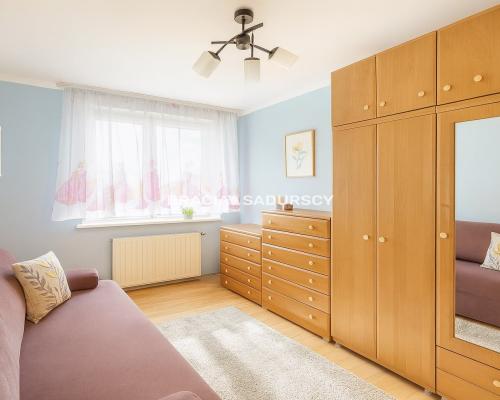 2-pok, balkon, garaż, niski czynsz, Złocień