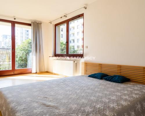 2 pok z dużym ogródkiem ul. Bobrzyńskiego