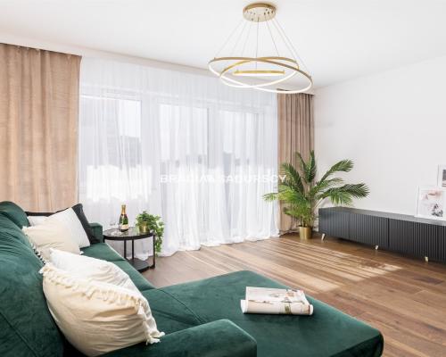 Nowe 3 pok z balkonem ul. Kobierzyńska.