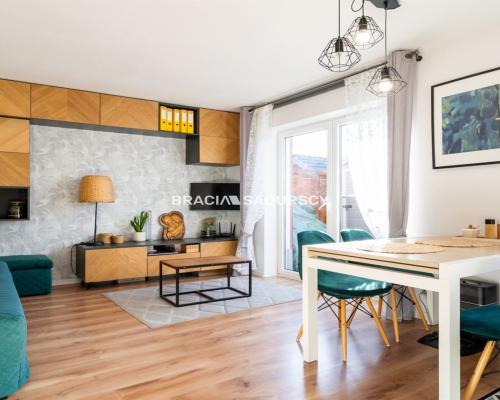 2 pok z tarasem ul. Modrzewiowa - Wieliczka