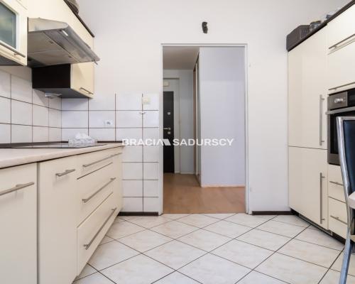 3 pok 65m2, 2 balkony Dębniki - Kliny