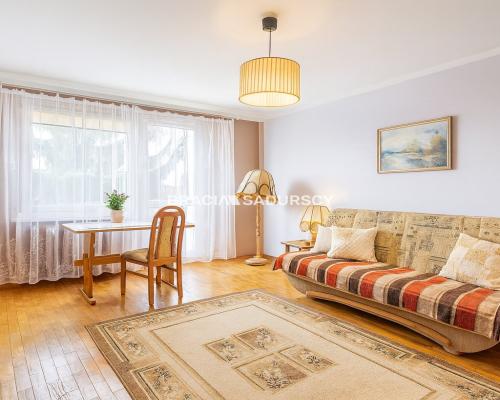 4-pok mieszkanie, 2 balkony i piwnica - Kurdwanów