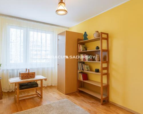 4-pok mieszkanie, 2 balkony i piwnica - Kurdwanów