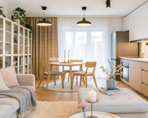 3-pok z ogródkiem/Wola Duchacka/2020/garaż