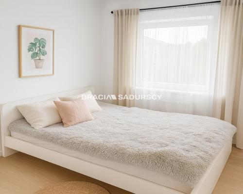 Nowoczesne jasne 3pok + balkon + miejsce postojowe