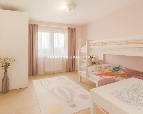 Nowoczesne jasne 3pok + balkon + miejsce postojowe