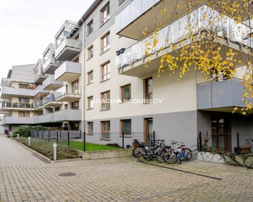 ŁADNE 2-POKOJOWE W NOWYM BUDOWNICTWIE