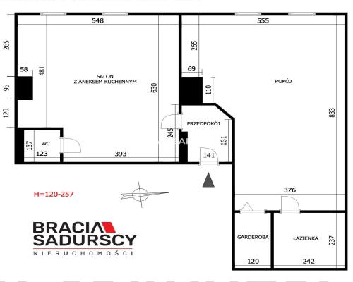 SUPER POD WYNAJEM W ATRAKCYJNEJ LOKALIZACJI