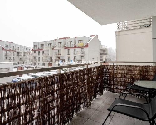 Gotowe do wejścia | 2 pok | duży balkon | parking