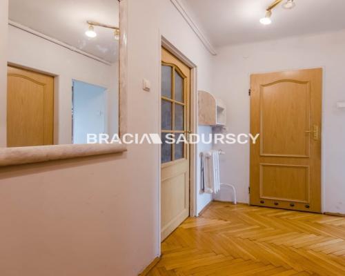 2 pokoje obok ronda Mogilskiego/dobre pod inwestyc