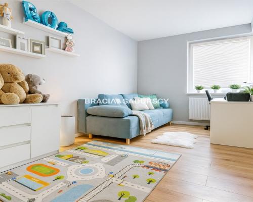 GUSTOWNE, Z DUŻYM BALKONEM W NOWYM BUDOWNICTWIE