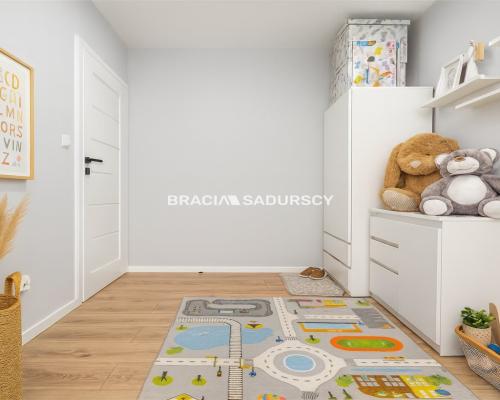 GUSTOWNE, Z DUŻYM BALKONEM W NOWYM BUDOWNICTWIE