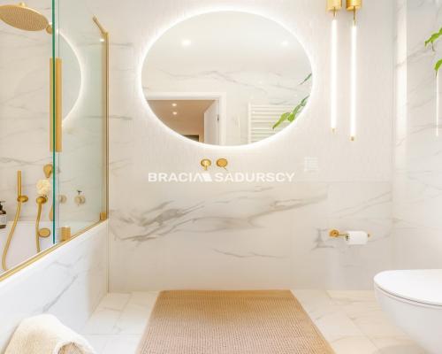 4-pok.mieszkanie/1.piętro/garaż/2013r/Złocień