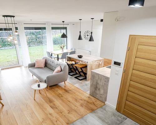 5-pok/ogródek/garaż/kom.lok/blisko Park Tetmajera