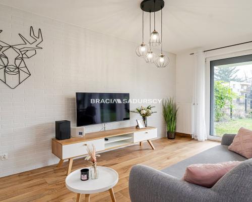 5-pok/ogródek/garaż/kom.lok/blisko Park Tetmajera