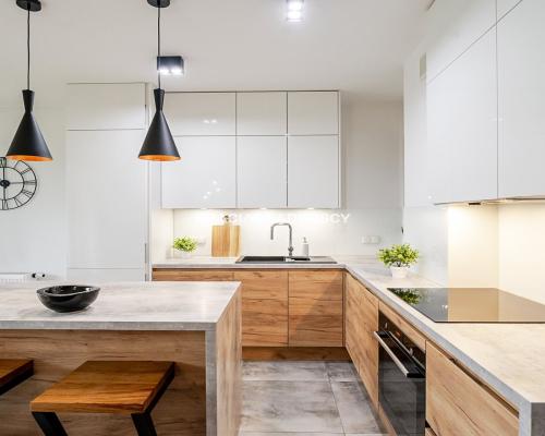 5-pok/ogródek/garaż/kom.lok/blisko Park Tetmajera