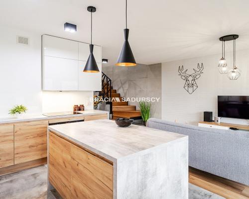 5-pok/ogródek/garaż/kom.lok/blisko Park Tetmajera