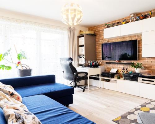 4-pok z ładnym ogrodkiem/2.m.park/Modlniczka