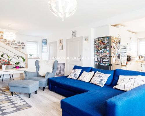 4-pok z ładnym ogrodkiem/2.m.park/Modlniczka