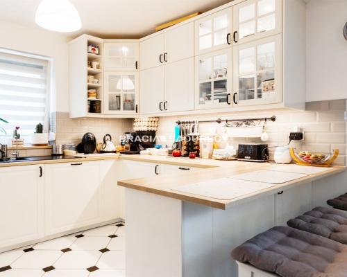 4-pok z ładnym ogrodkiem/2.m.park/Modlniczka