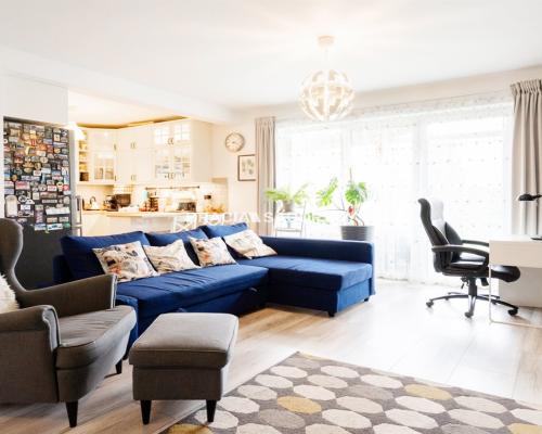 4-pok z ładnym ogrodkiem/2.m.park/Modlniczka