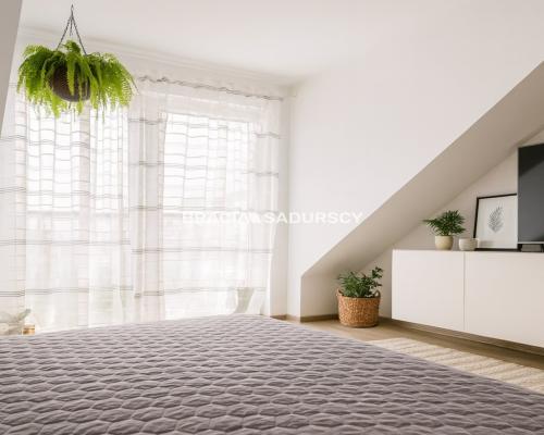 Nowoczesne,3-pok mieszkanie na ul.Dębskiego/klimat