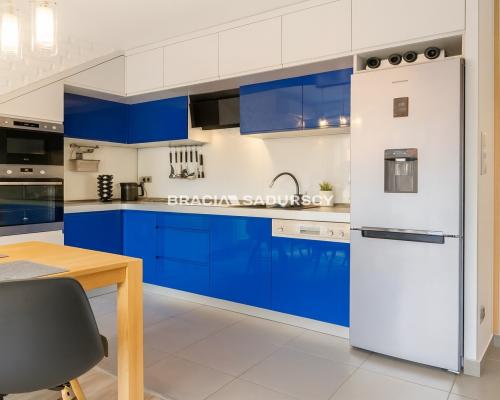 Nowoczesne,3-pok mieszkanie na ul.Dębskiego/klimat