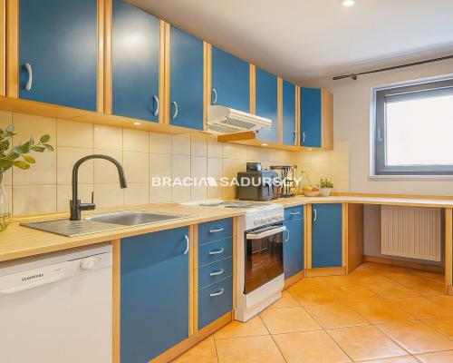 2-pok mieszkanie 44,7 m² – Kraków, ul. Drukarska