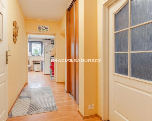 2-pok mieszkanie 44,7 m² – Kraków, ul. Drukarska