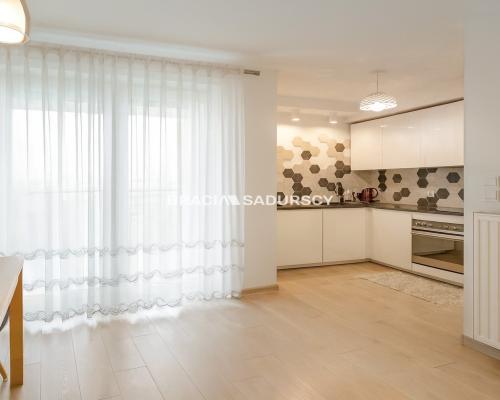 Nowe budownictwo, Radzikowskiego. Z windą.