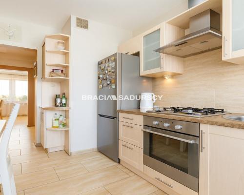 4 pok z dwoma balkonami ul. Telimeny