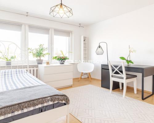 4 pok z dwoma balkonami ul. Telimeny