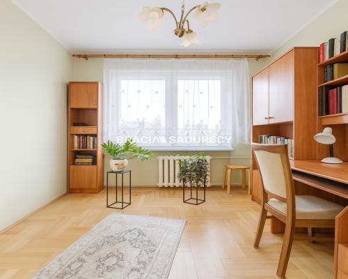 4 pok z dwoma balkonami ul. Telimeny