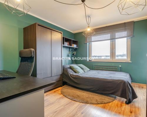 2 pokojowe mieszkanie z pięknym widokiem, 2xloggia