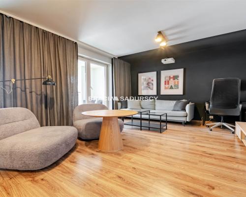 2 pokojowe mieszkanie z pięknym widokiem, 2xloggia