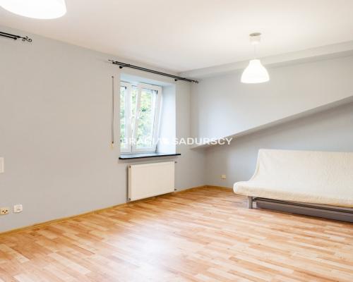 Mieszkanie dwupoziomowe - 4 pokoje na Klinach