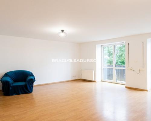 Mieszkanie dwupoziomowe - 4 pokoje na Klinach