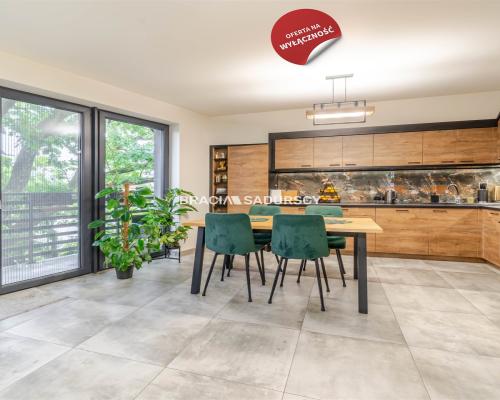 4/5 pok ok 107m2 z 2 duzymi balkonami Ruczaj