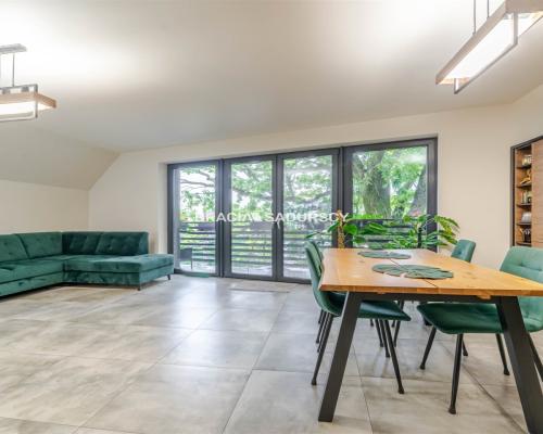 4/5 pok ok 107m2 z 2 duzymi balkonami Ruczaj