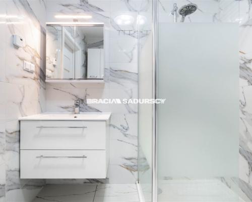 Komfortowe 2 pokoje z ogródkiem,garaż. Olsza.