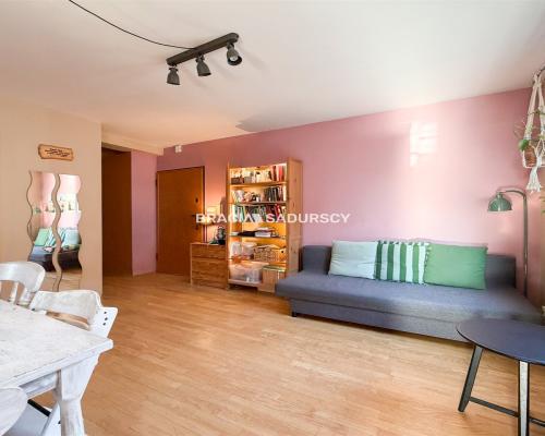 3-pok z garażem, balkon - dla rodziny