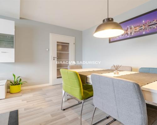 Widokowe mieszkanie na 9-piętrze na wynajem