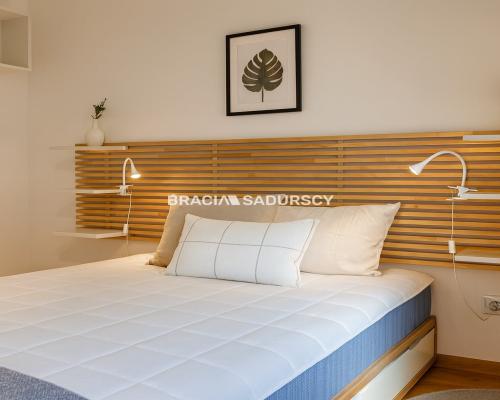 Nowoczesne mieszkanie z tarasem i garażem