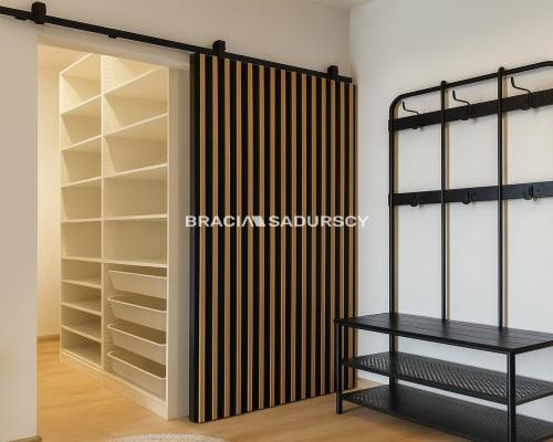 Nowoczesne mieszkanie z tarasem i garażem