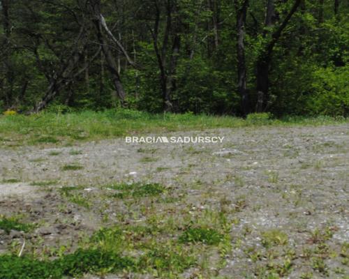 Działka budowlano rolna w Swoszowicach-Podgórki.